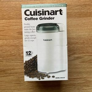 Cuisinart Coffee Grinder